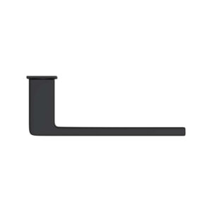 Deurkruk Quadrate 28 minimal ZWART