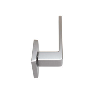 Deurkruk Quadrate 28 regular RVS