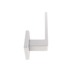 Deurkruk Quadrate 28 regular WIT