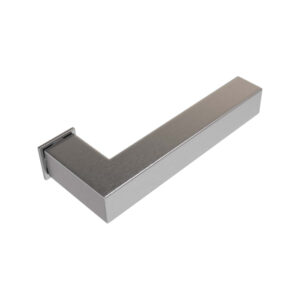 Deurkruk Squared 20 minimal RVS