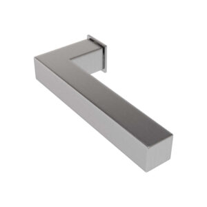 Deurkruk Squared 20 minimal RVS