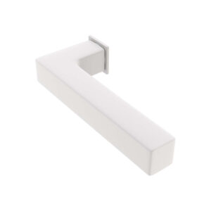 Deurkruk Squared 20 minimal WIT