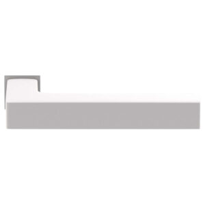 Deurkruk Squared 20 minimal WIT