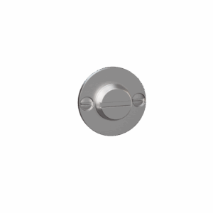 Toiletgarnituur Napels NIKKEL