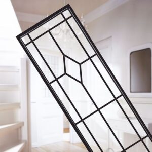 SKN 2746 glas in lood E HR+