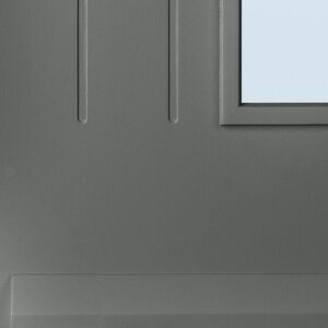 SKN 659 ISO satinato glas met blanke bies HR++