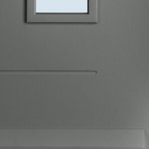 SKN 660 ISO satinato glas met blanke bies HR++