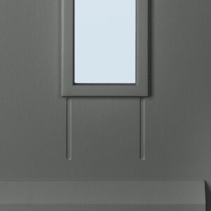 SKN 664 ISO satinato glas HR++