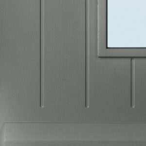 SKN 668 ISO blank glas HR++