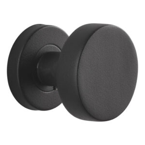 MALVA KNOPKRUK SET ZWART