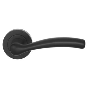 Deurkruk Easy ZWART