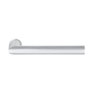 Deurkruk Plano MAT CHROOM
