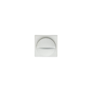 Toiletgarnituur tulsa minimal MAT WIT