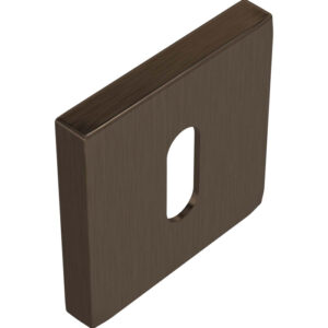 Sleutelrozet Squared regular BRONS