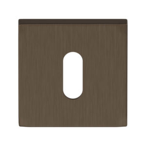 Sleutelrozet Squared regular BRONS