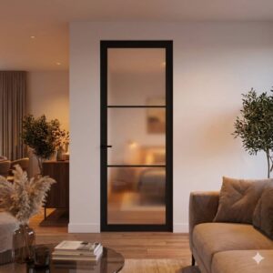 Skantrae SKL 9638 nevel glas grafietgrijs sfeer