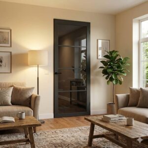 Skantrae SKL 9639 rook glas grafietgrijs sfeer