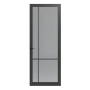 skantrae skl 9642 grafietgrijs rook glas