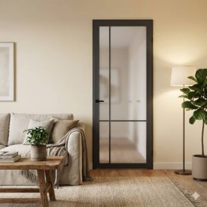 Skantrae SKL 9642 nevel glas grafietgrijs sfeer