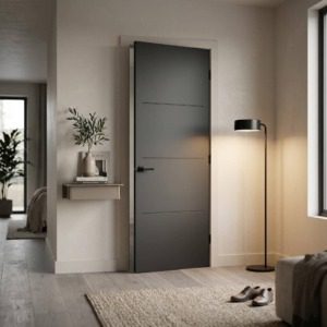 Skantrae SKL 9720 zwart Tubespaan sfeer