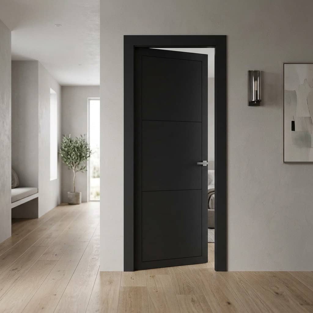 Skantrae SKL 9726 zwart Tubespaan sfeer