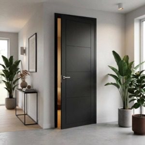 Skantrae SKL 9727 zwart Tubespaan sfeer