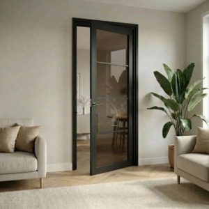 Skantrae SKL 9739 zwart rookglas sfeer