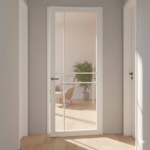 Skantrae SKL 9844 blank glas sfeer