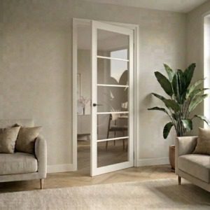 Skantrae SKL 9940 blank glas sfeer