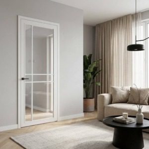 Skantrae SKL 9944 blank glas sfeer