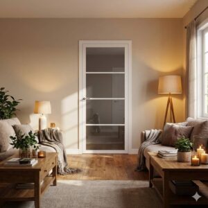 Skantrae SSL 4404 rookglas sfeer