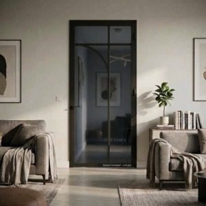 Skantrae SSL 4511 Rook glas sfeer