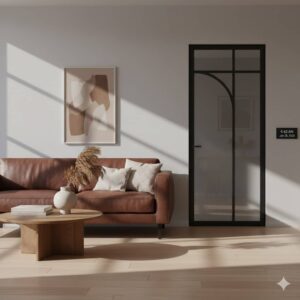 Skantrae SSL 4511 rook glas sfeer