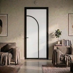 Skantrae SSL 4512 Nevel glas sfeer
