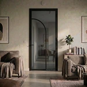 Skantrae SSL 4512 Rook glas sfeer