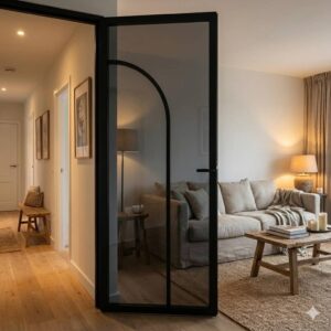 Skantrae SSL 4512 rook glas sfeer