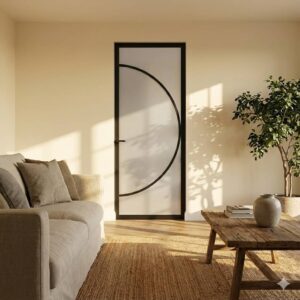 Skantrae SSL 4513 nevel glas sfeer