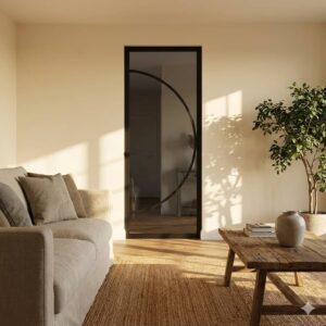 Skantrae SSL 4513 rook glas sfeer