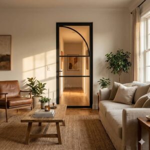 Skantrae SSL 4514 blank glas sfeer