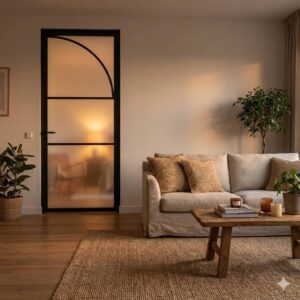 Skantrae SSL 4514 nevel glas sfeer