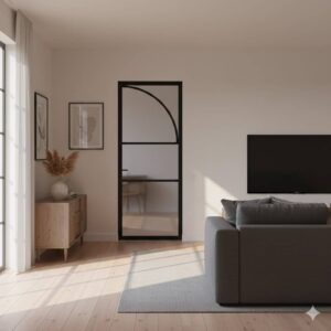 Skantrae SSL 4514 rook glas sfeer