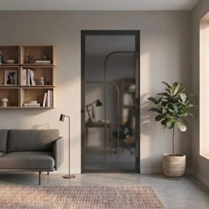 Skantrae SSL 4515 Rook glas sfeer