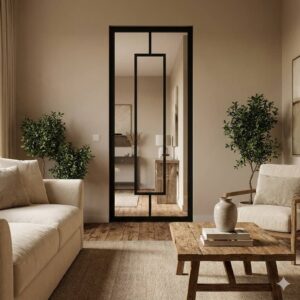 Skantrae SSL 4516 blank glas sfeer