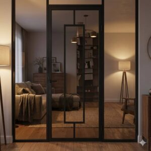 Skantrae SSL 4516 rook glas sfeer