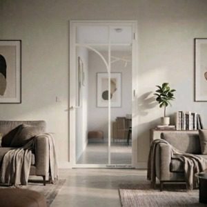 Skantrae SSL 4611 Blank glas sfeer