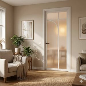 Skantrae SSL 4611 nevel glas sfeer