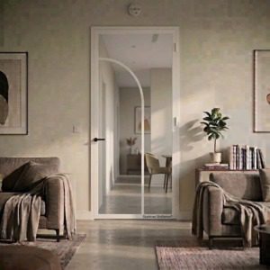 Skantrae SSL 4612 Blank glas sfeer