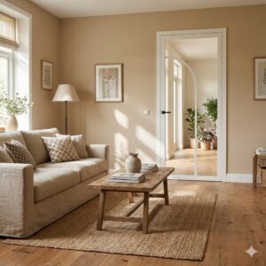 Skantrae SSL 4612 blank glas sfeer