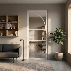 Skantrae SSL 4614 Blank glas sfeer