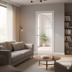 Skantrae SSL 4614 blank glas sfeer